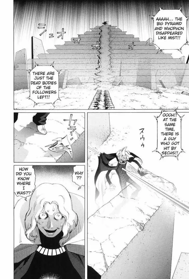 Battle Angel Alita: Last Order Chapter 43 20